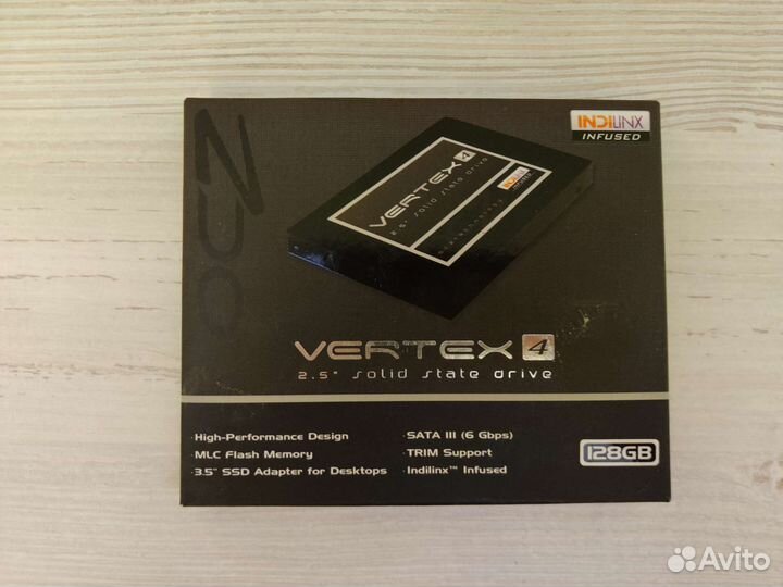 SSD OCZ Vertex 4 128GB