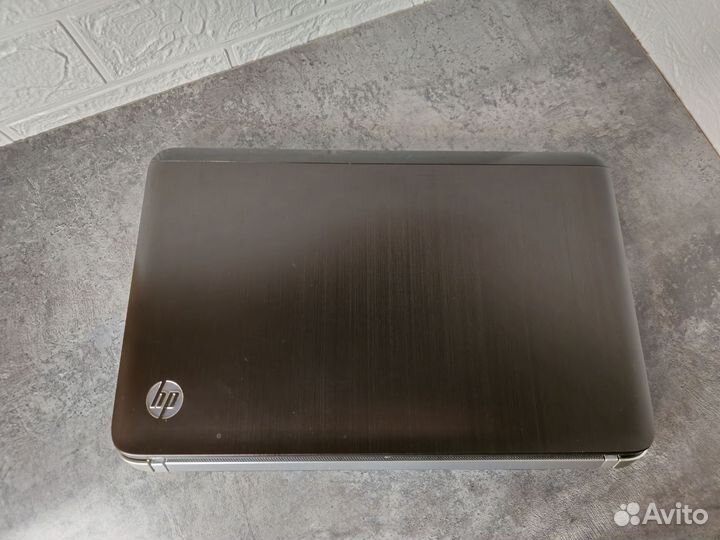 Ноутбук HP i5/6Gb/HD6700M