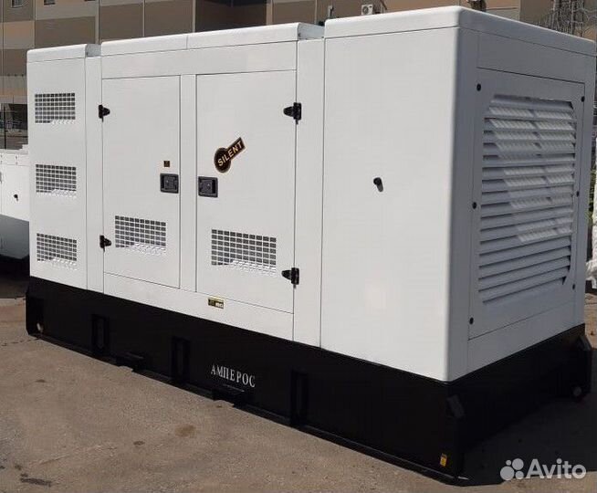 Дизельный генератор 400 квт