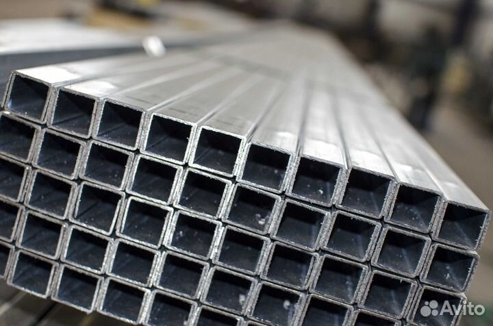 Профильная труба 10х10х1,2 мм