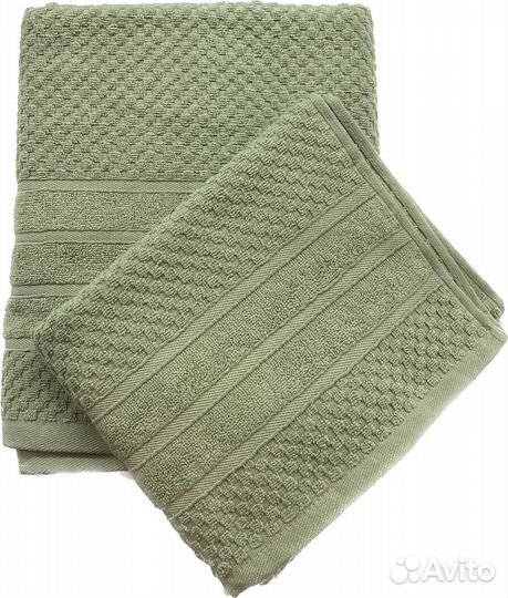 Махровые полотенца новые