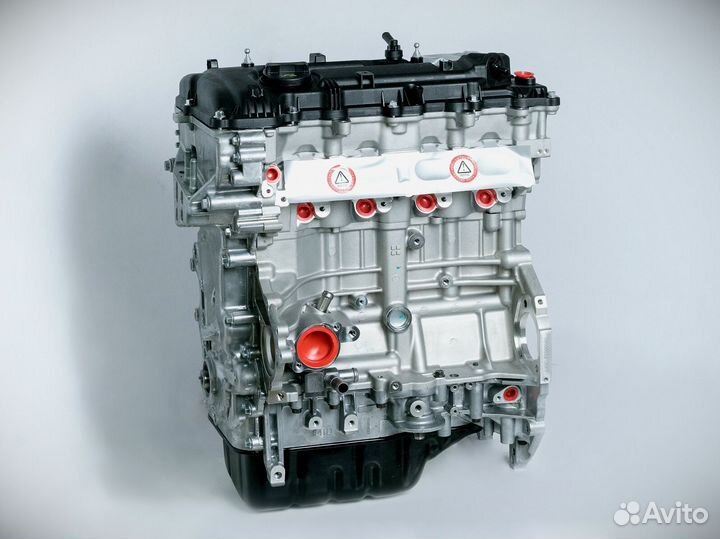 Двигатель на Hyundai/Kia G4NC 2,0 на заказ