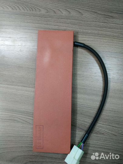 Подогреватель фильтра дизельного двигателя