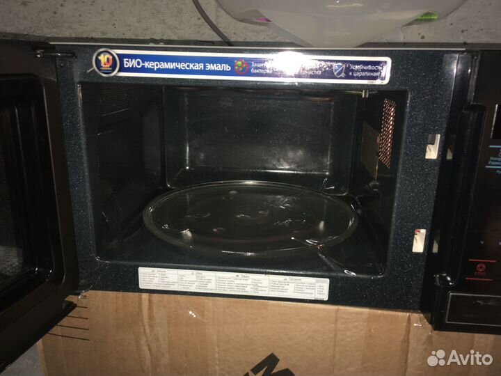 Микроволновая печь samsung