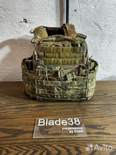 Бронежилет cage CPC Plate Carrier Crye Precision