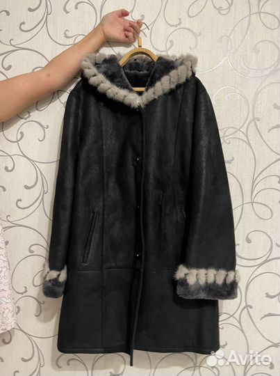 Дубленка натуральная