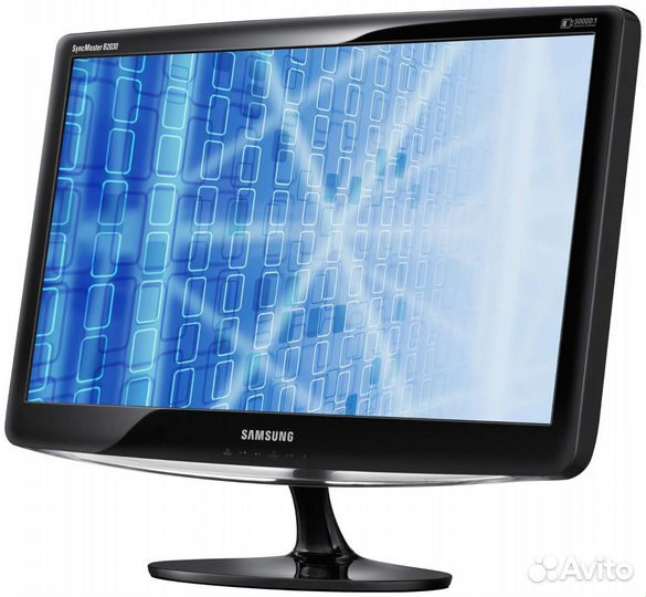 Монитор 19 дюймов