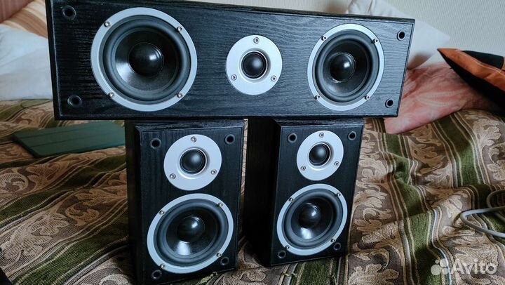 Колонки Sound Pro