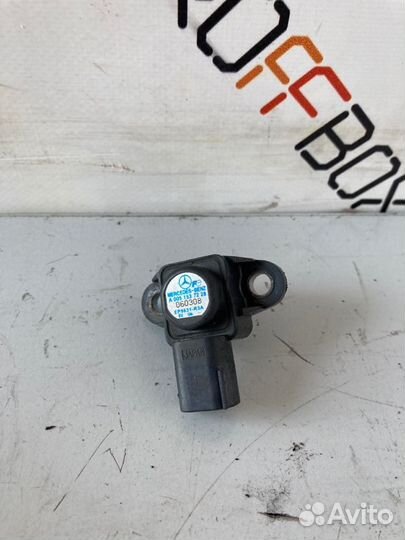 Датчик давления наддува Mercedes C-Class W203