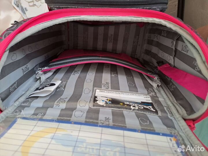 Ортопедический портфель