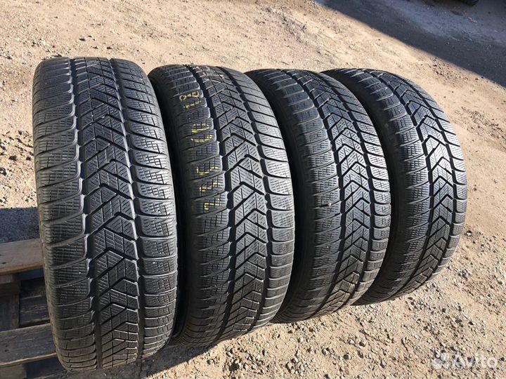 Pirelli Scorpion Winter 235/60 R18