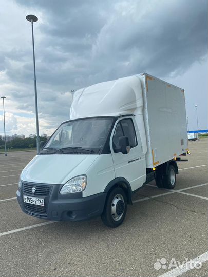 Грузоперевозки до 3 тонн