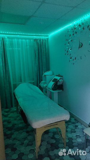 Профессиональный массаж/ студия массажа Лиса