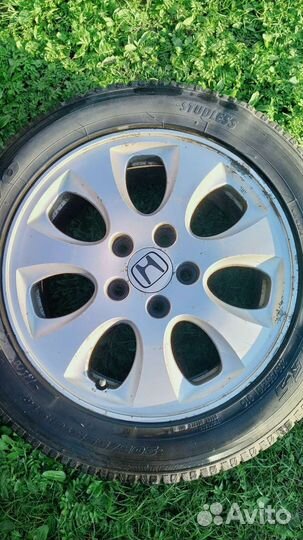 Литье R16 Хонда оригинал