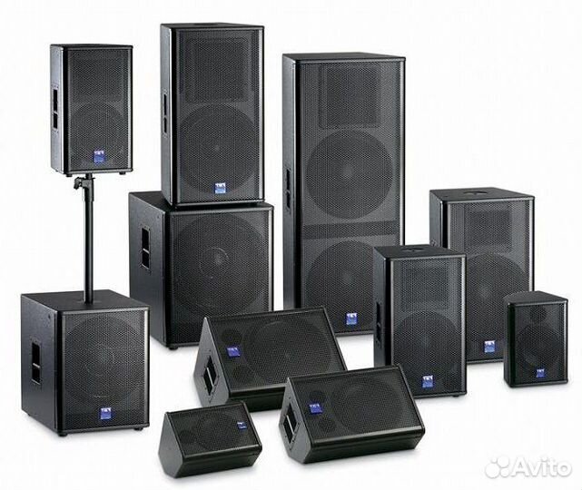 Аренда музыкальной аппаратуры