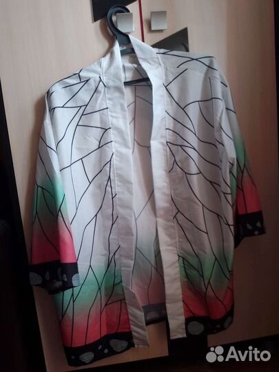 Костюм косплей Шинобу кочо