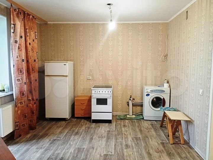 Квартира-студия, 28,9 м², 20/25 эт.