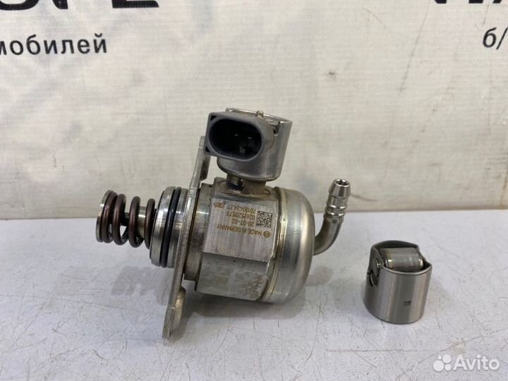 Тнвд Skoda Rapid NK6 czca 2020