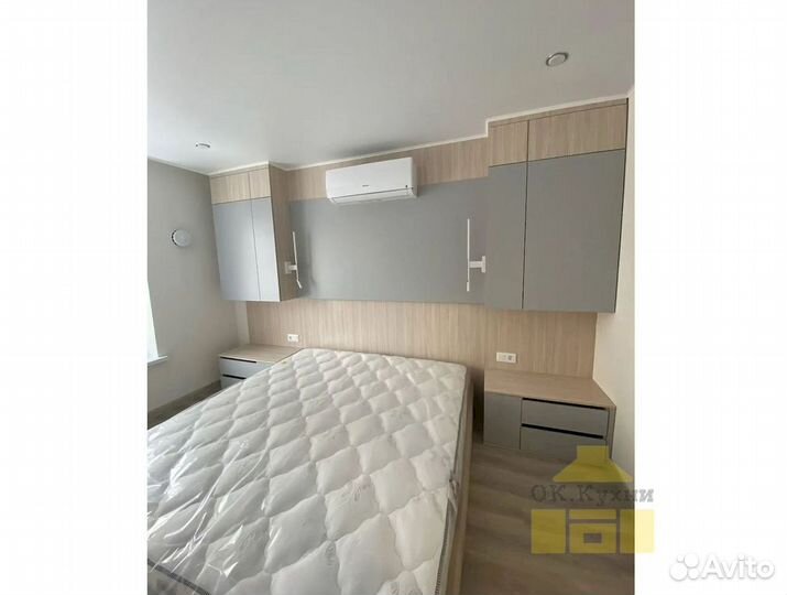 Распашной шкаф