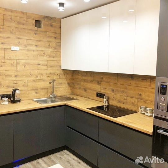 Кухни на заказ. Кратчайшие сроки