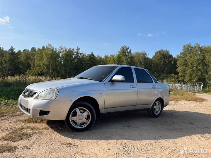 LADA Priora 1.6 МТ, 2008, 200 000 км