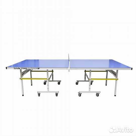 Теннисный стол Scholle tт900 Outdoor/Всепогодный