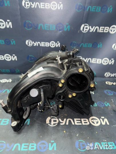 Коллектор впускной Bmw 3-Series E90