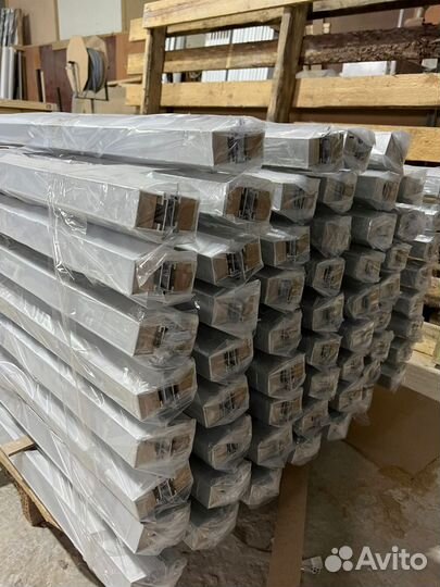 Скрытые межкомнатные двери в наличии и на заказ