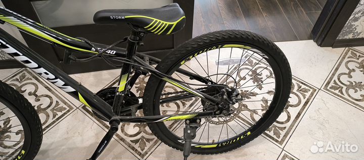Продам велосипед Storm 24 ST 240