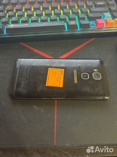 DOOGEE DG130, 4 ГБ