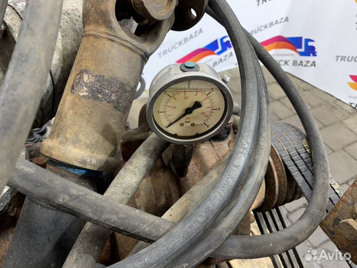 Комплект гидравлики подвижного пола