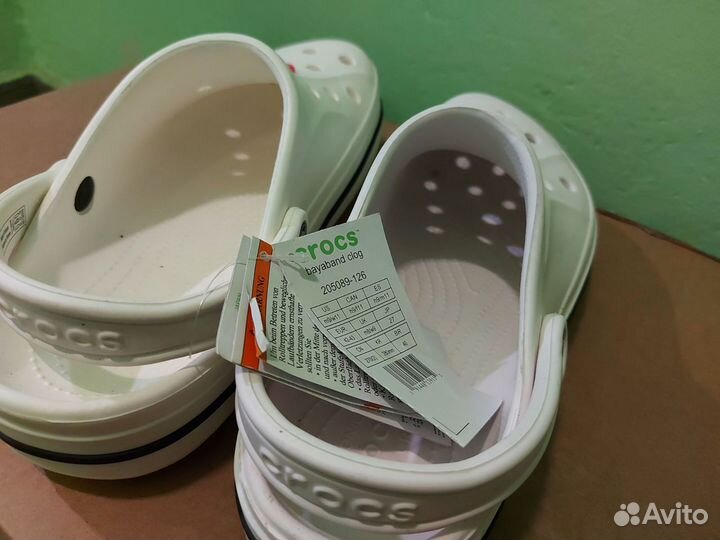 Сабо Crocs 42