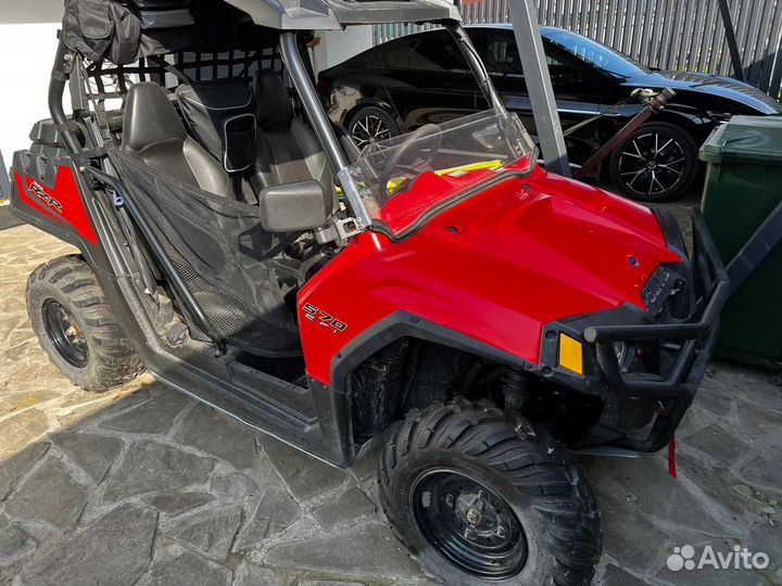 Мотовездеход Polaris RZR 570 EFI, 2014