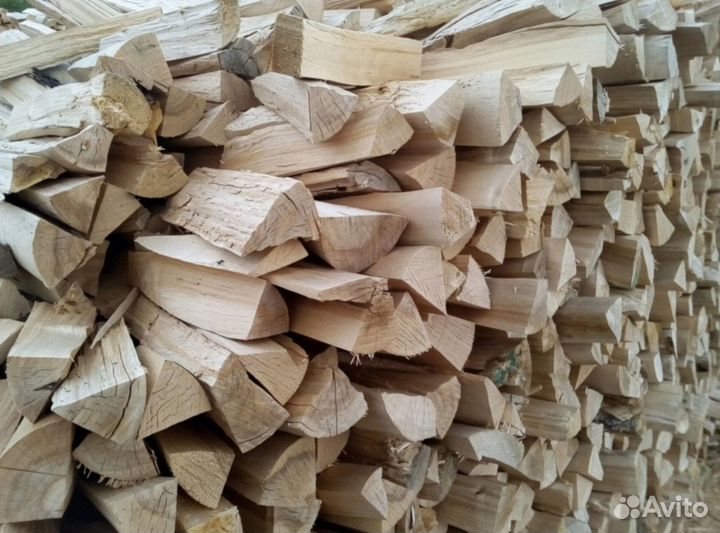 Дрова березовые