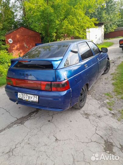 Разбор ваз 2112