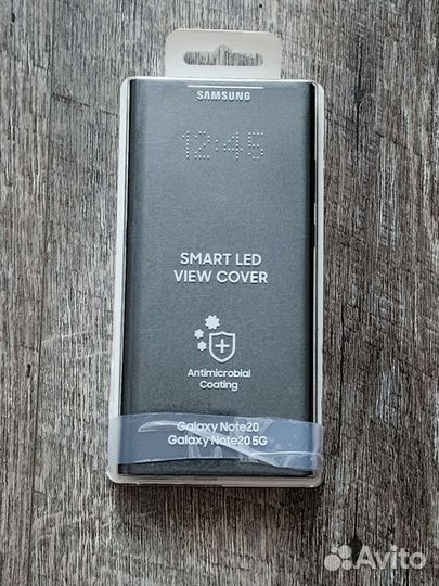 Чехол для Samsung Note 20