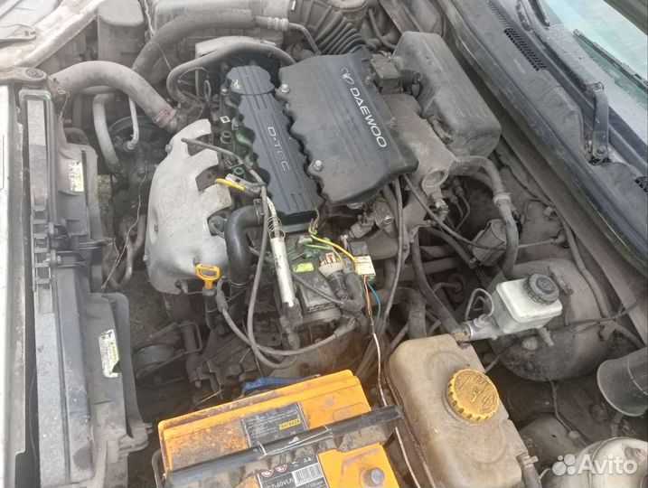 Двигатель x20ned