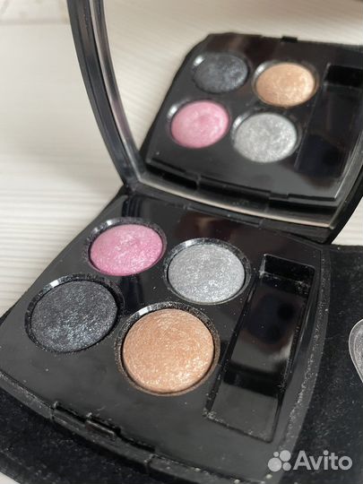 Тени для век Chanel оригинал