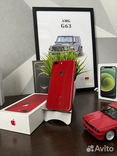 iPhone 8 Plus, 256 ГБ