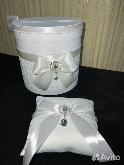 Свадебная казна для денег