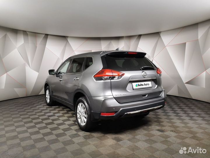 Nissan X-Trail 2.0 CVT, 2019, 98 706 км