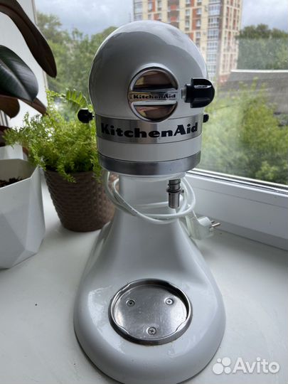 Миксер планетарный Kitchen Aid 3,3 л