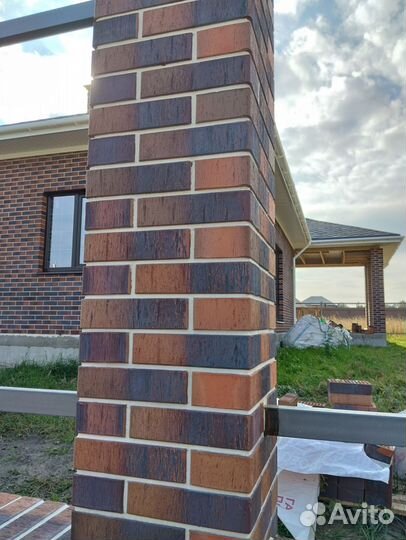 Услуги каменщика кладка кирпича