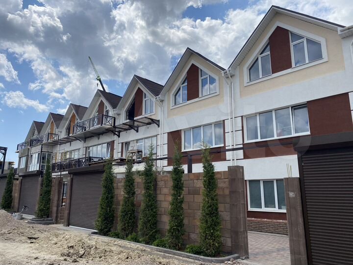 3-к. квартира, 88 м², 3/3 эт.