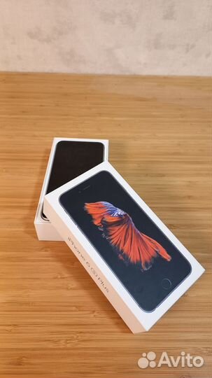 iPhone 6S Plus, 128 ГБ