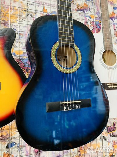 Гитара классическая