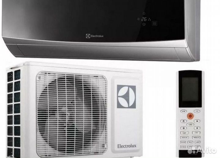 Кондиционеры сплит-системы