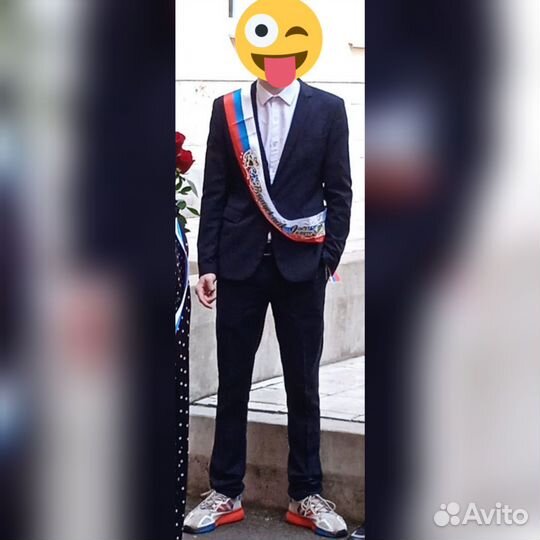 Костюм двойка мужской