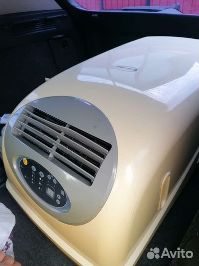 Кондиционер мобильный напольный