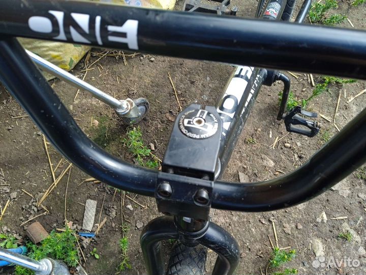 BMX трюковой велосипед